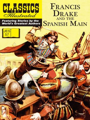 cover image of Francis Drake and the Spanish Main